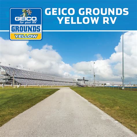 ROLEX 24 AT DAYTONA GEICO CAMPING 